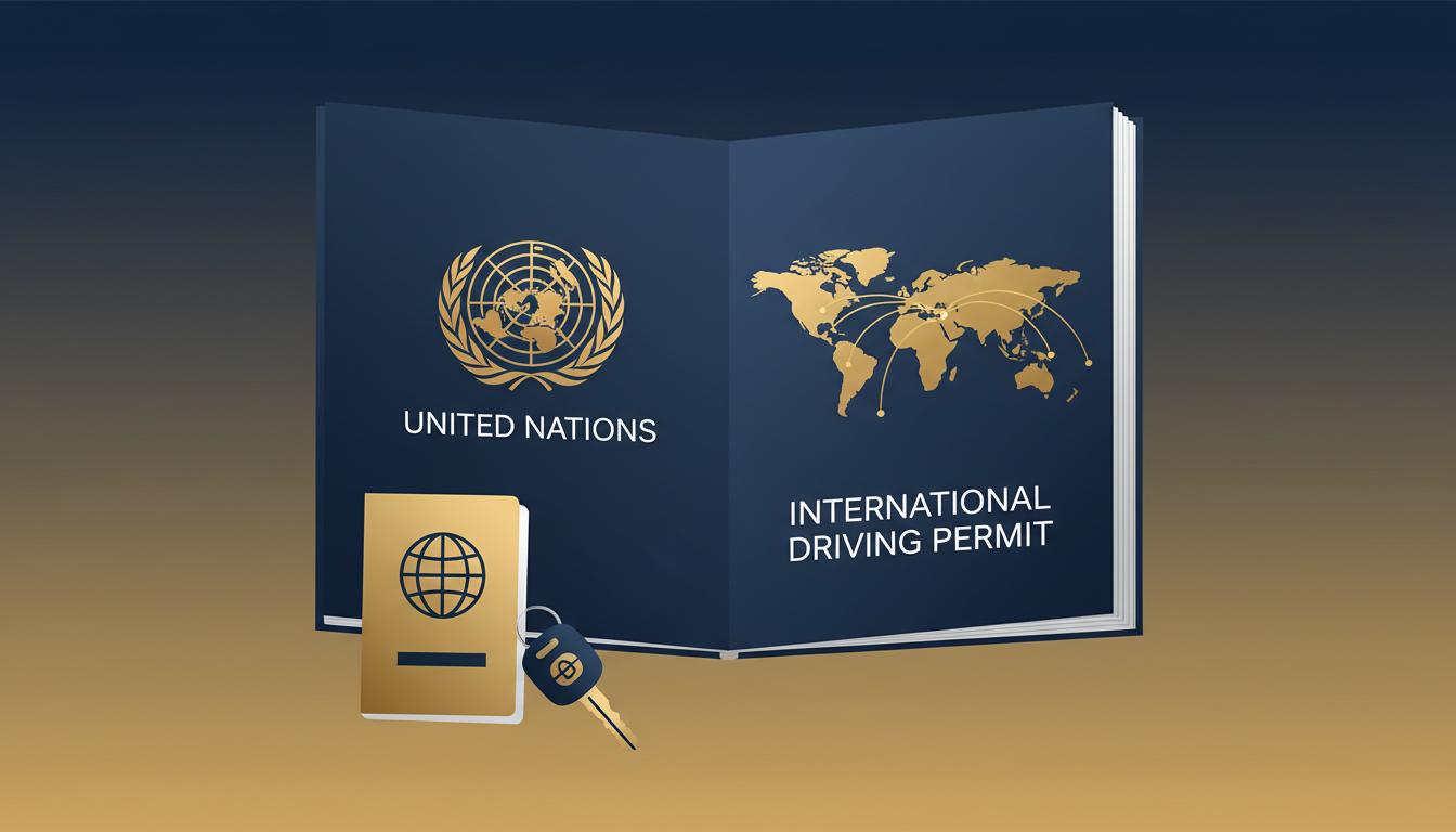 IDP国际驾照
