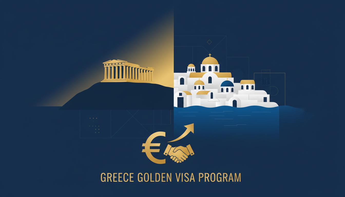 希腊黄金签证