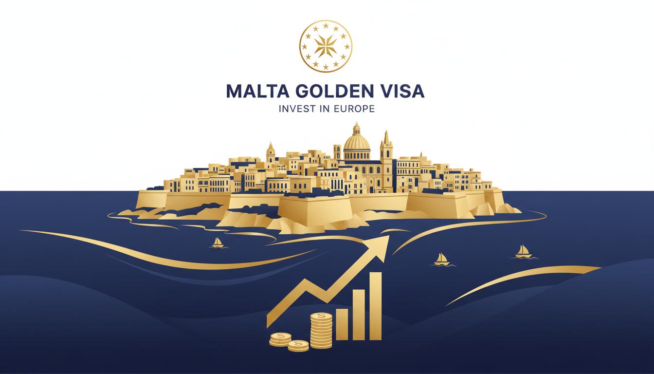 马耳他黄金签证