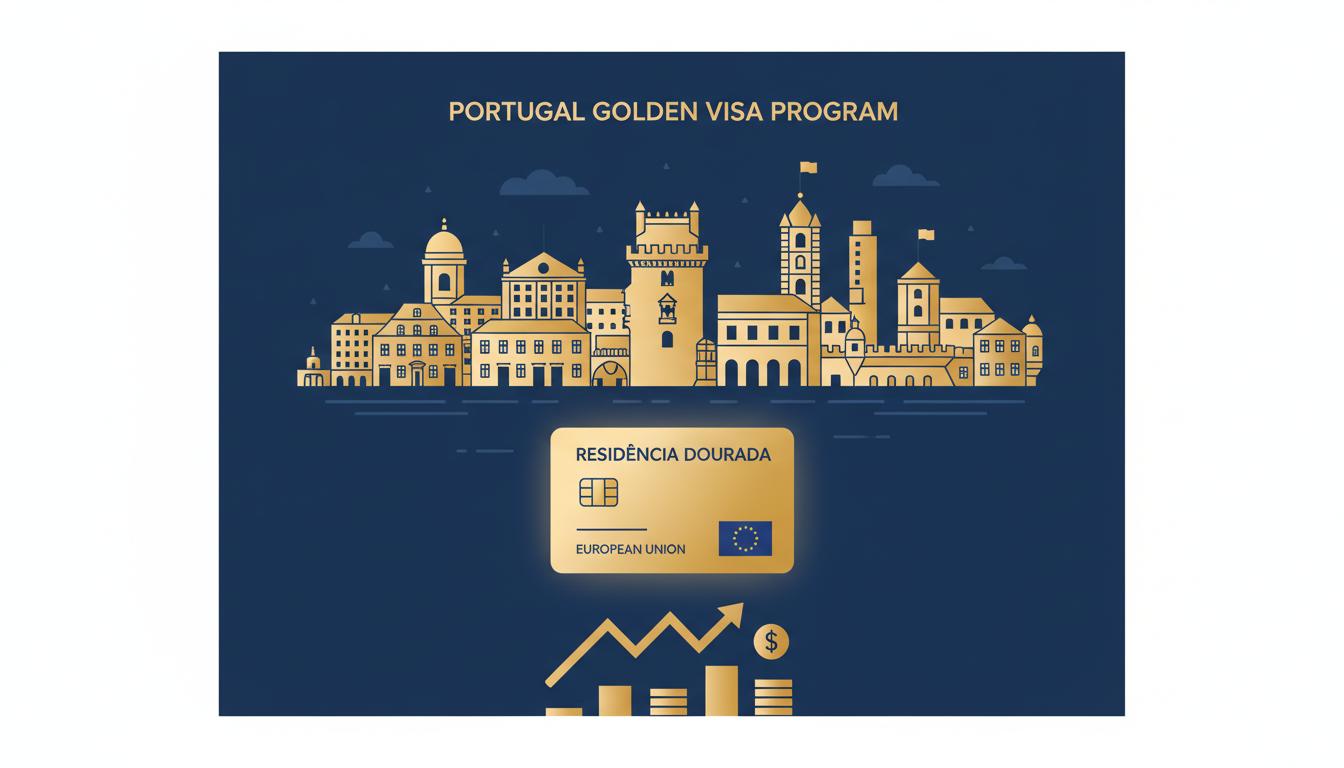 葡萄牙黄金签证