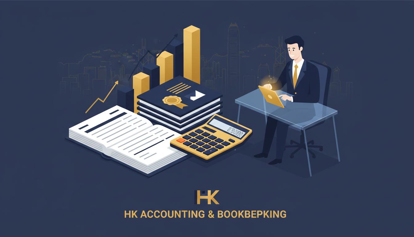 香港公司做账