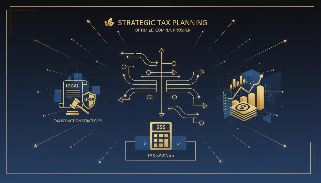 税务筹划