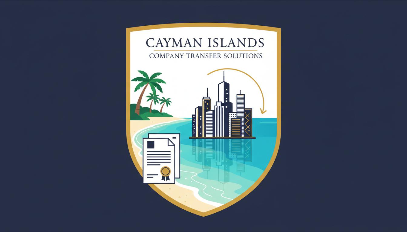 开曼公司转让