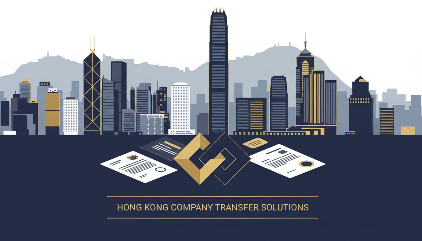 香港公司转让